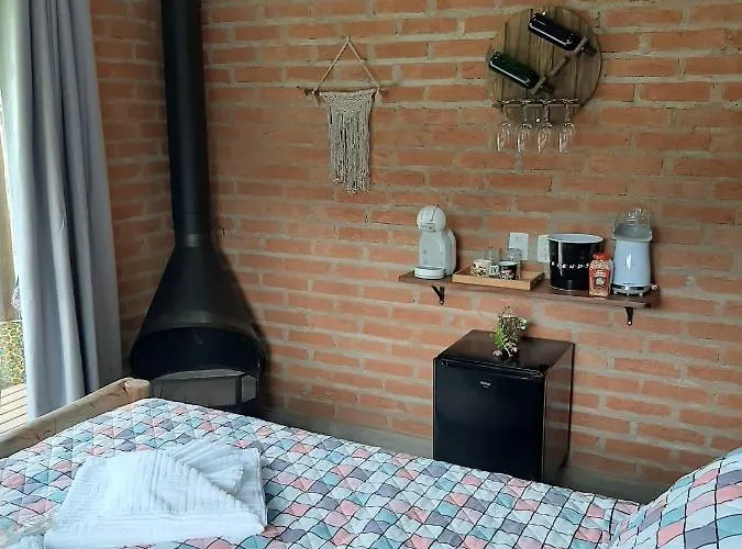 Chale Recanto Nosso Lar São Bento do Sapucaí