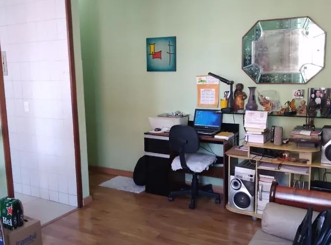 Apartamento De 1 Quarto No Centro De Bh Belo Horizonte