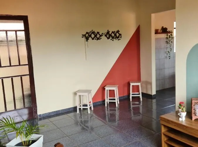 Trem Di Hospeda Vila Catas Altas que aceita animais de estimação