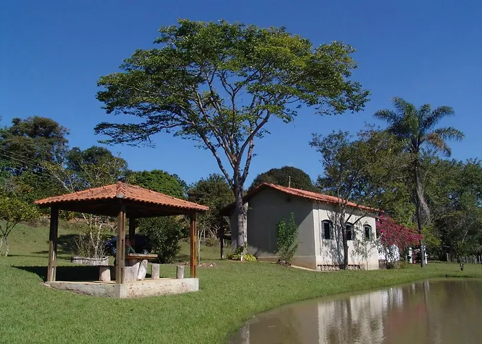 Sitio Vale Do Sol -Seu Descanso Recarregando Energias Vila Itajubá