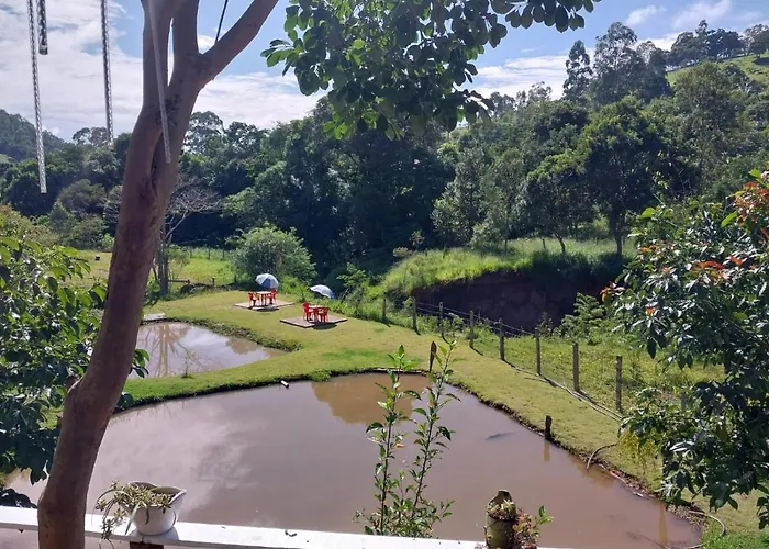 Pousada Beija Flor Extrema