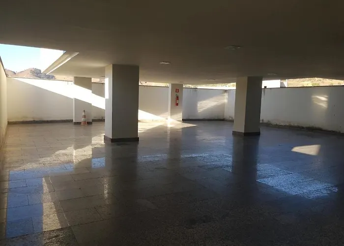 Manhattan Apart Hotel Caratinga