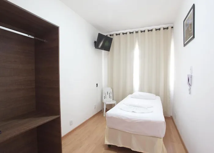 Hotel Perez Pouso Alegre