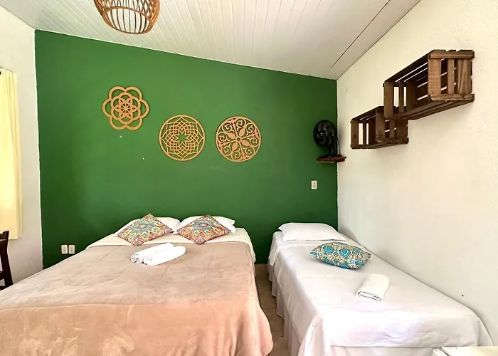 Sensorial Macacos Hotel Macacos 