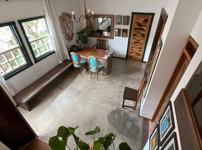 Cama E Cafe Tiradentes Acomodação com café da manhã