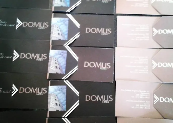 Hotel Domus Itabira