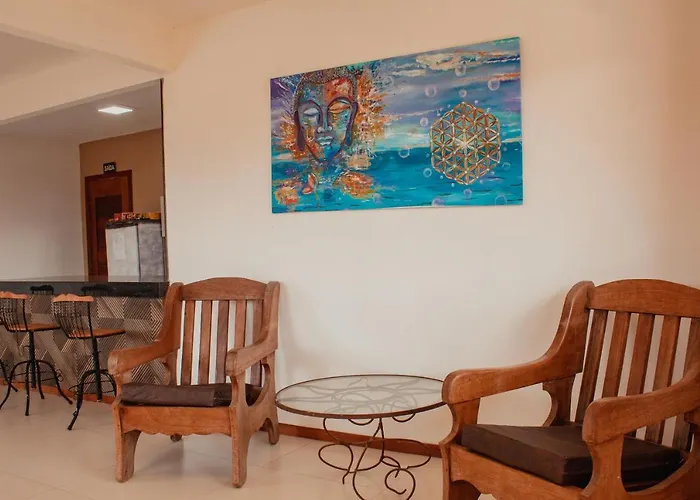 So Ham Guest House Diamantina