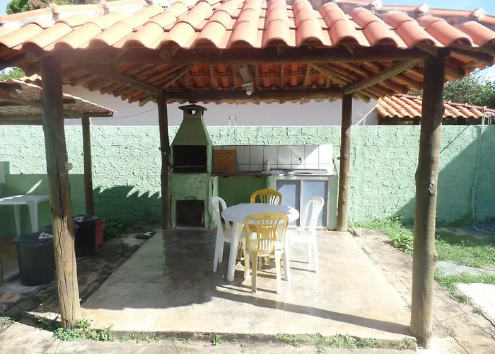 Hotéis centrais de Serra do Cipo National Park 