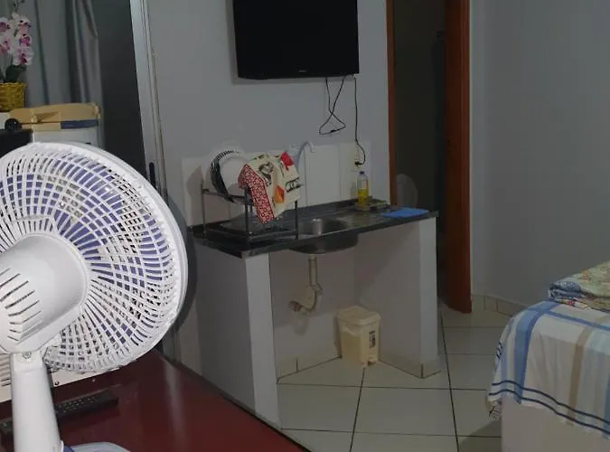 Domo Kitnet 1003 Apartamento Itajubá