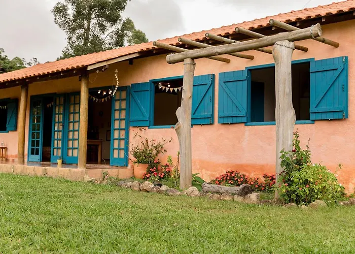 Chales Vale Da Lua Gonçalves
