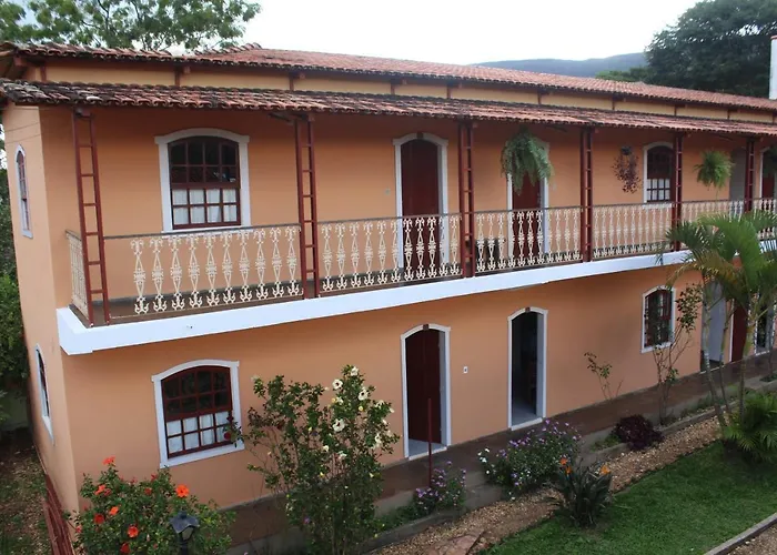 Recanto Das Abelhas - 300 M Do Centro Historico Tiradentes