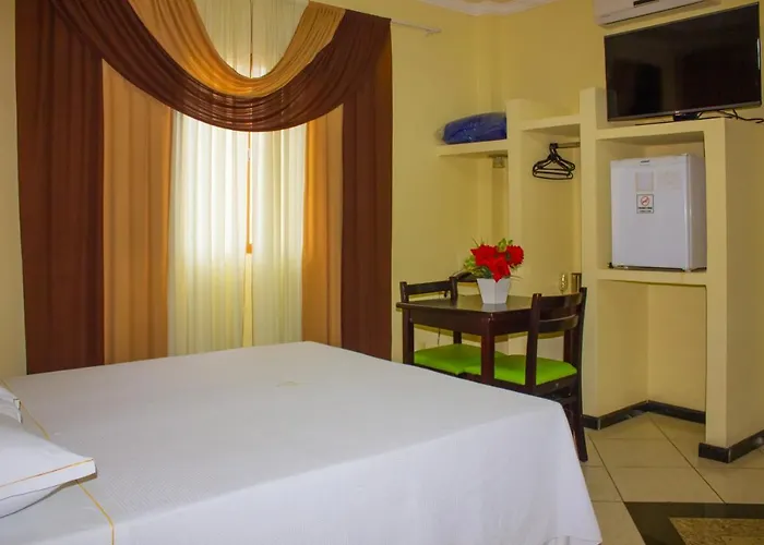 Resorts em Minas Gerais