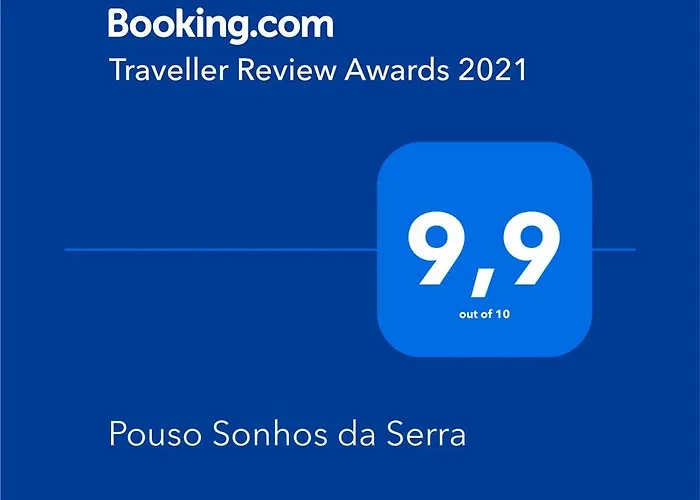 Pouso Sonhos Da Serra Tiradentes