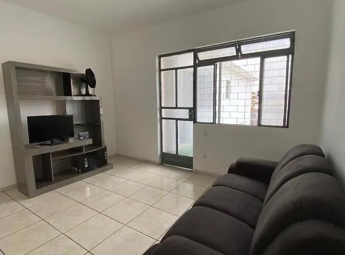 Apartamento Mobiliado Em Contagem - 3 Quartos