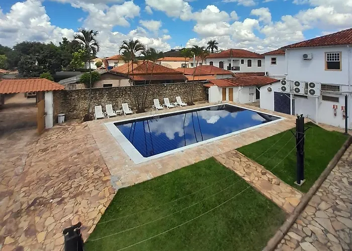 Pousada O Amanhecer Tiradentes