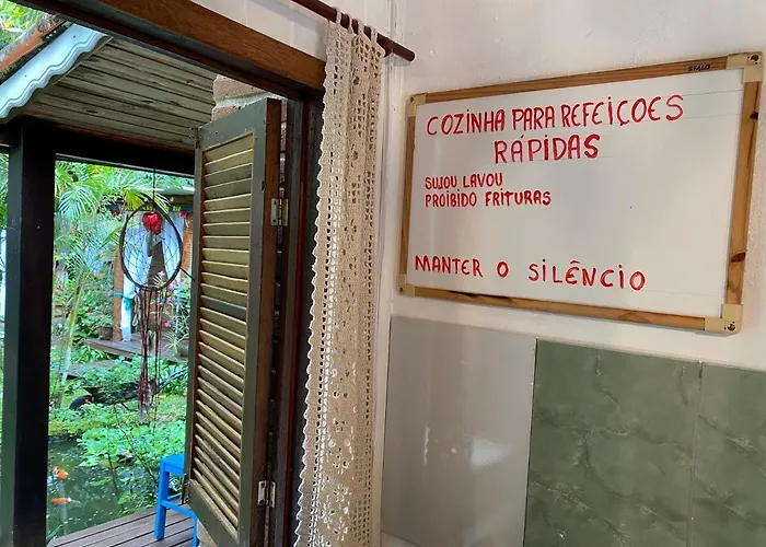 Chales Canto Do Rio Visconde De Maua