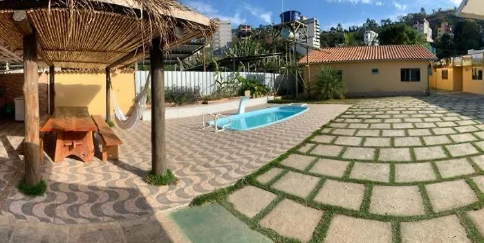 Pousada Fênix Viçosa que aceita animais de estimação