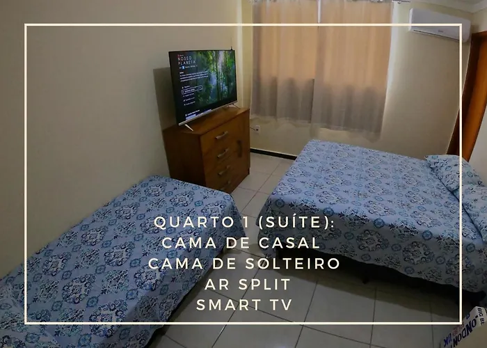 TH 3406 - Flat de Três Quartos Governador Valadares que aceita animais de estimação