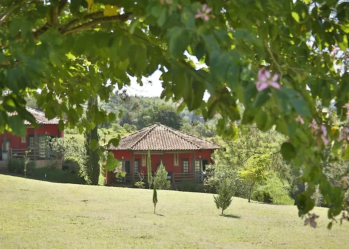 Aluguéis de cabanas em Minas Gerais