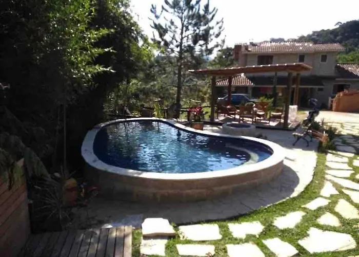 Boutique Casa Canto Do Campo Visconde De Maua