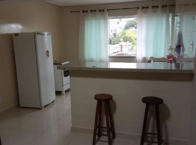 Apartamento Novo No Centro De Varginha Apartamento Varginha  que aceita animais de estimação