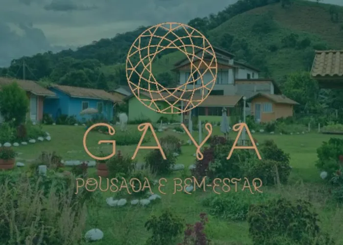 G A Y A & Bem-Estar Hotel Visconde De Maua
