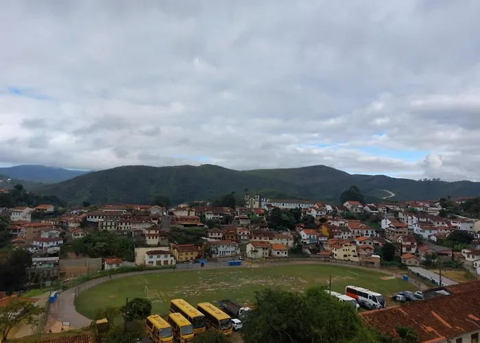 Pousada Souza Castro Ouro Preto 