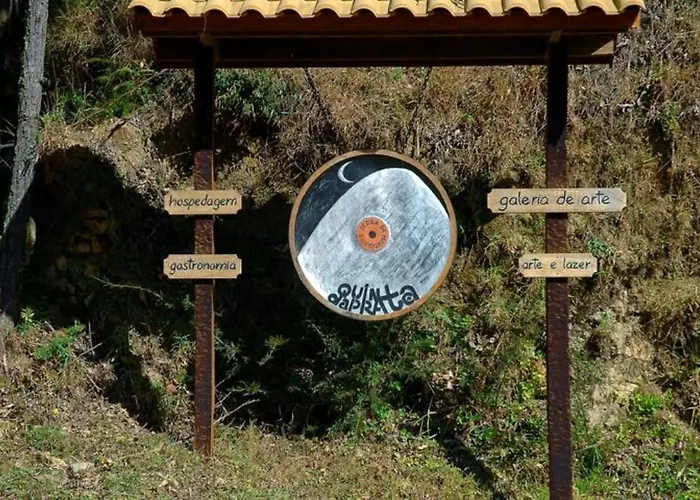 Quinta Da Prata Hotel Bocaina de Minas