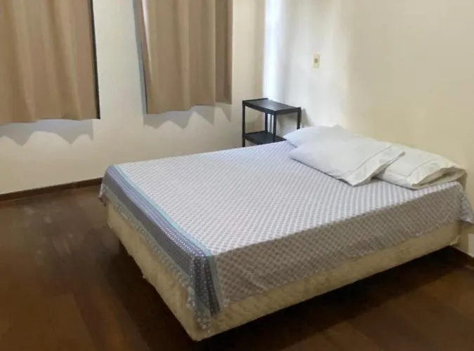 Aconchego Alternativa Apartamento Viçosa que aceita animais de estimação
