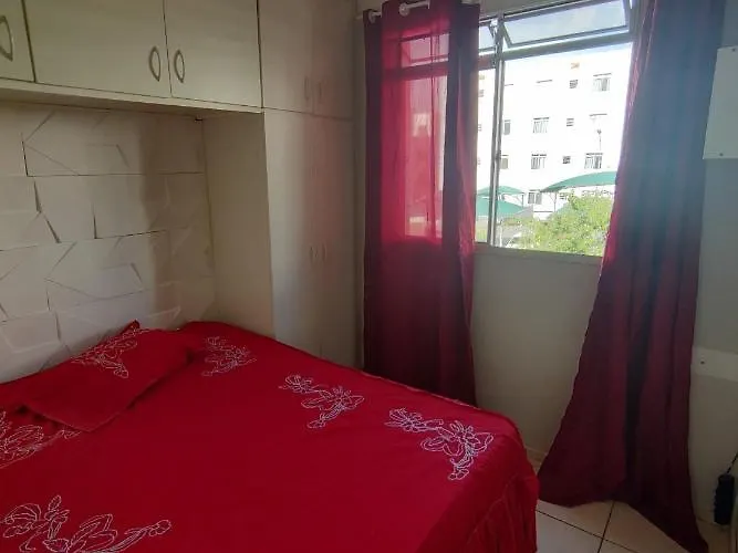Apartamento Inteiro Gavea II Vespasiano que aceita animais de estimação