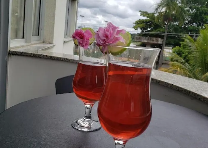 Orla Da Pampulha Flat Completo Hotel Belo Horizonte