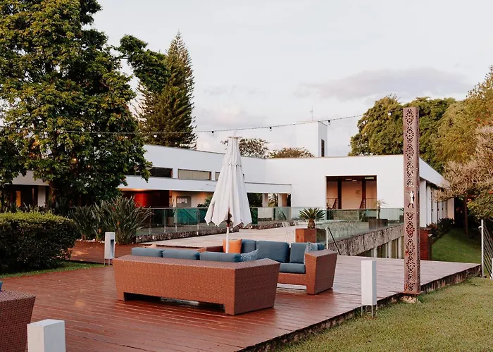 Garden Hill Hotel E Golfe São João del Rei que aceita animais de estimação