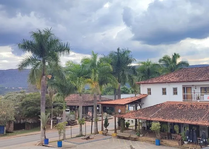 Pousada Santo Antonio 400M Da Maria Fumaca Segundo Andar Tiradentes