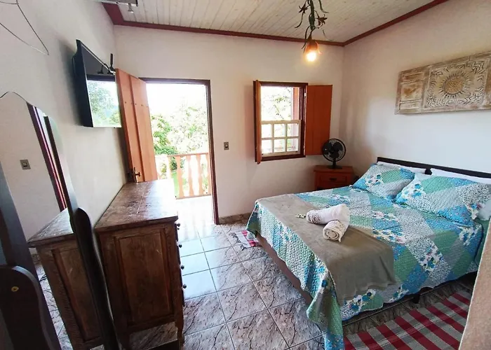 Pouso Jequitibá Vila Tiradentes