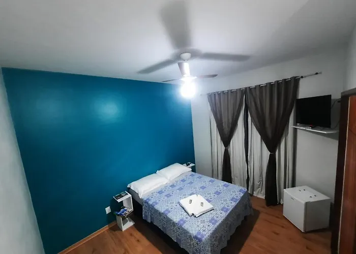 Alvorada Guest House Caxambu