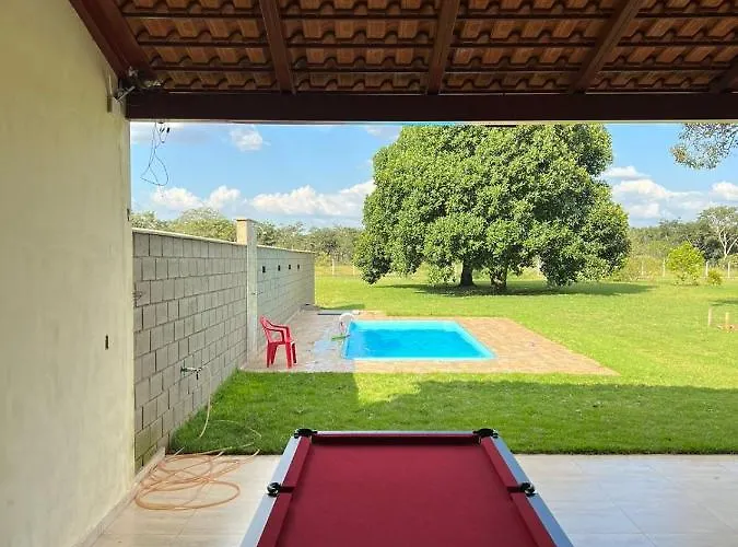 Sitio Chacara Rancho Bonanza Hotel Uberlândia