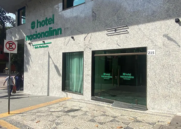 Belo Horizonte 3 Star Hotels near September Seven Square