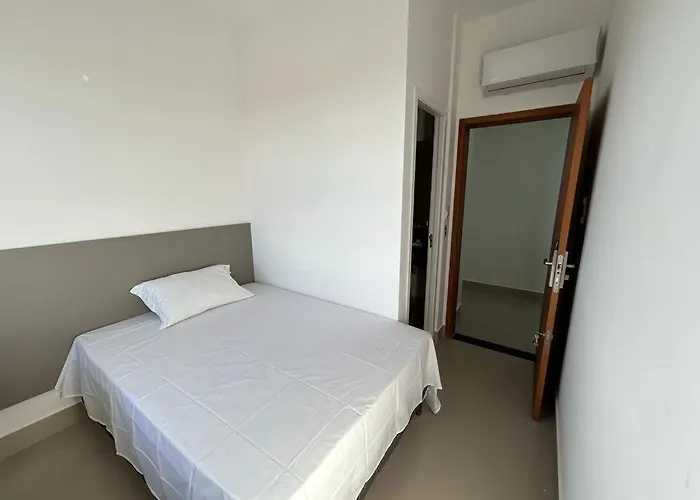 NANO Suítes - solteiro Uberlândia