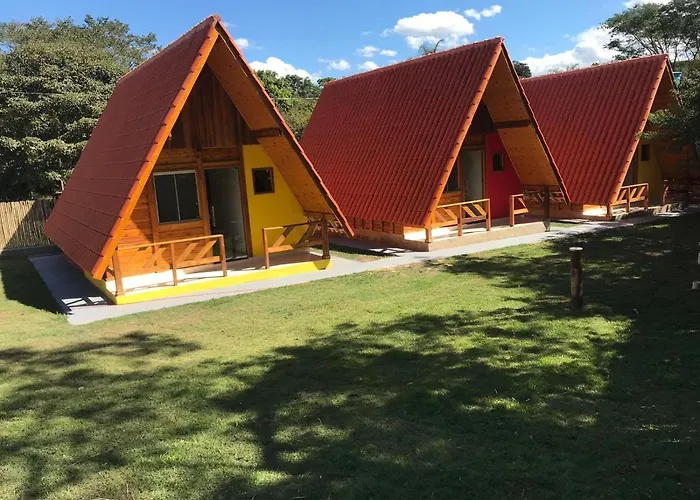 Pousada Recanto Do Rapa Brumadinho