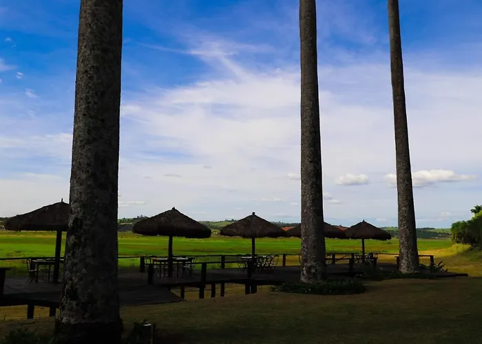 Porto Fazenda Hotel Alfenas que aceita animais de estimação