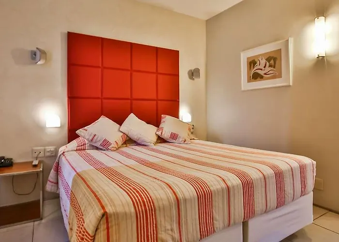 Ramada By Wyndham Belo Horizonte Lourdes Hotel