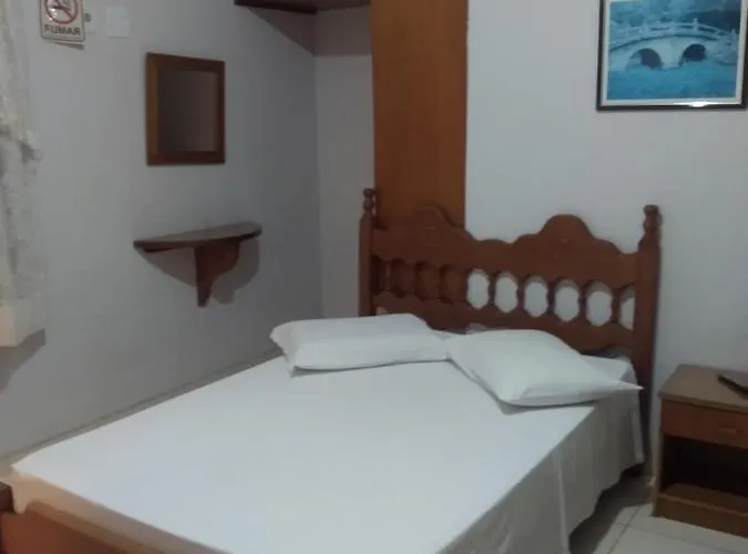 Pousada Samambaia Sl Sao Lourenco 