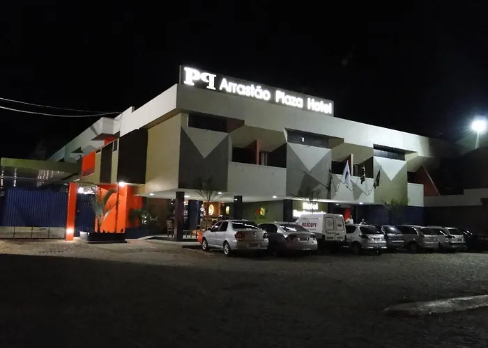 Arrastao Premium Plaza Hotel Muriaé