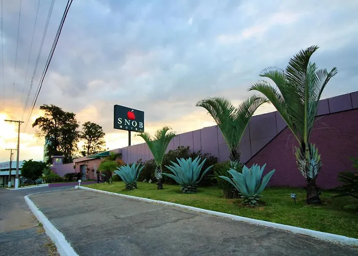 Snob Motel (Adults Only) Belo Horizonte