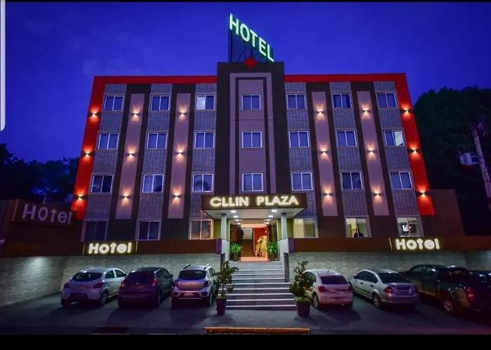Cllin Premium Plaza Hotel Muriaé