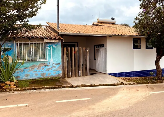 Pousada Tesouro Da Canastra São Roque de Minas