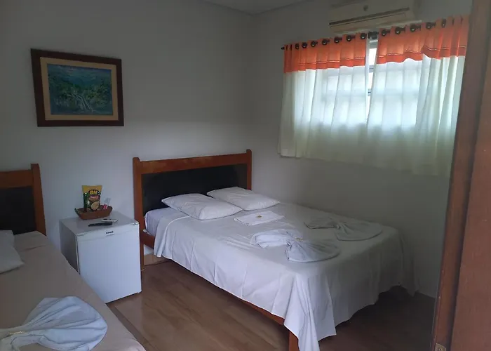 Pousada Rural Veredas Tres Marias 