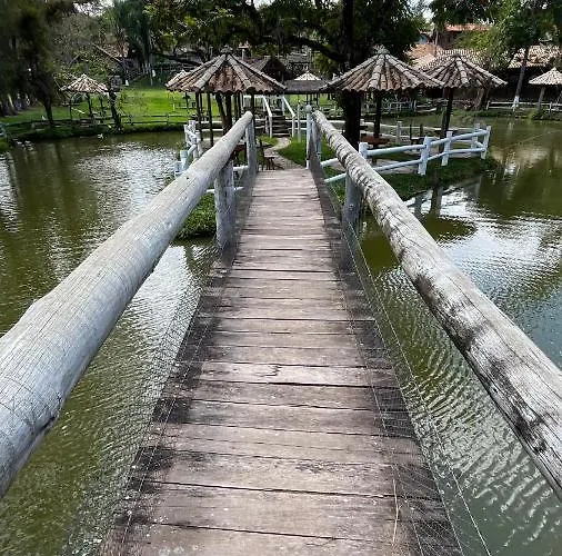 Pousada Recanto Dos Cisnes Betim