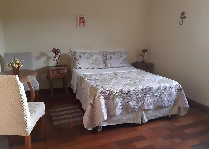 Pousada As Relíquias de Minas Tiradentes