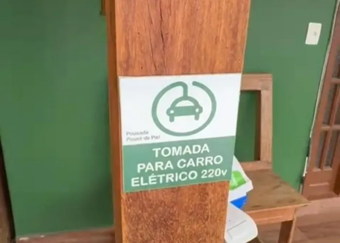 Pousada Pouso Da Paz Tiradentes